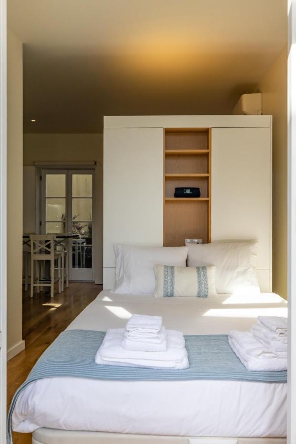 Bright Studio With Terrace ปอร์โต ภายนอก รูปภาพ