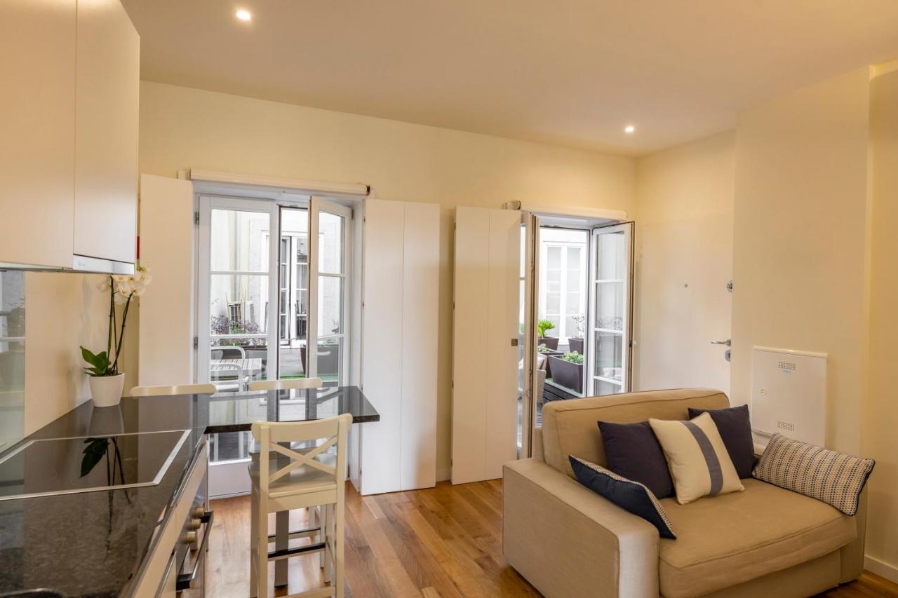 Bright Studio With Terrace ปอร์โต ภายนอก รูปภาพ