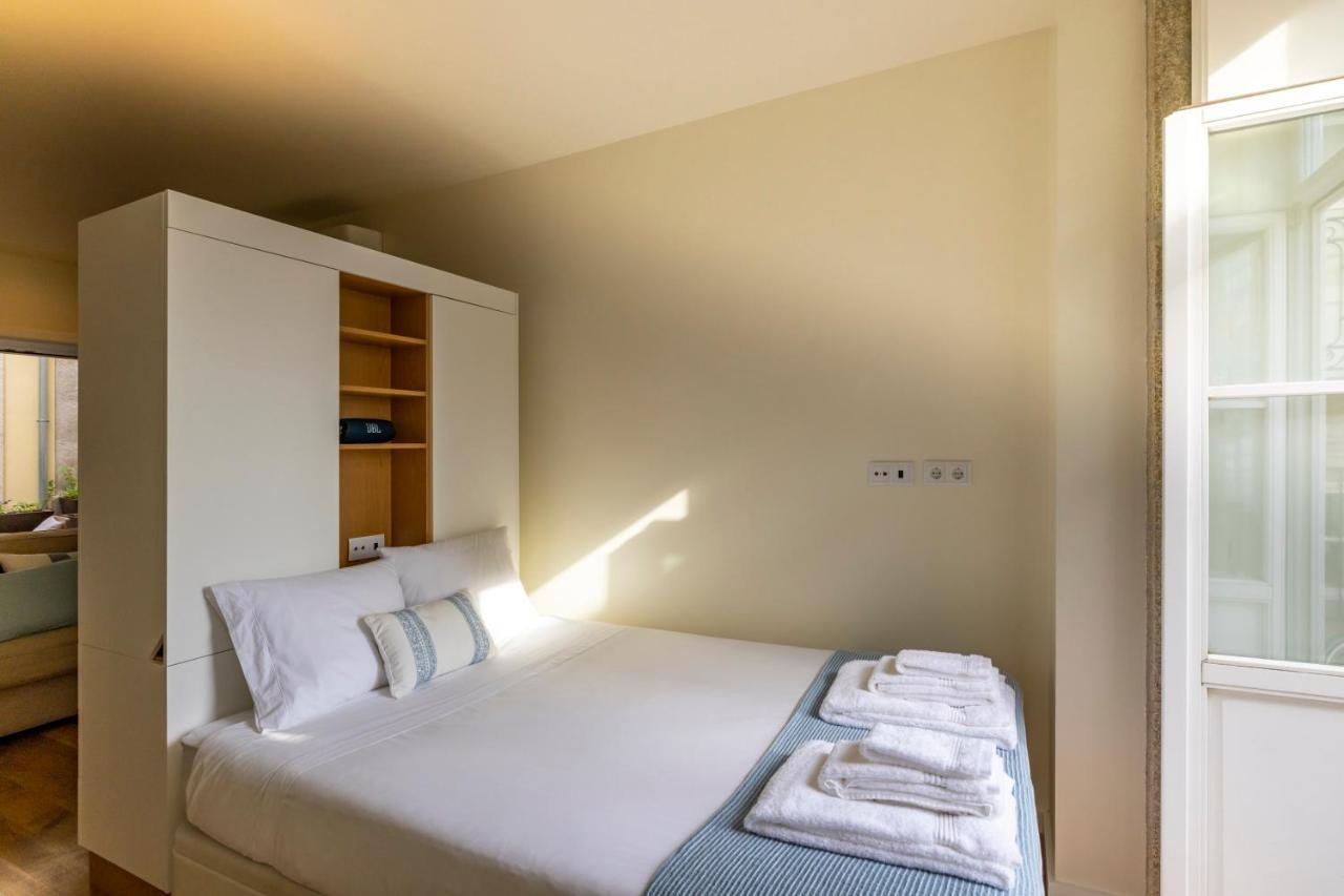 Bright Studio With Terrace ปอร์โต ภายนอก รูปภาพ