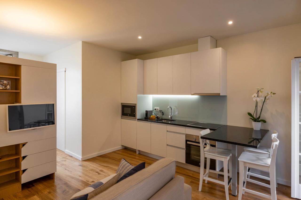 Bright Studio With Terrace ปอร์โต ภายนอก รูปภาพ