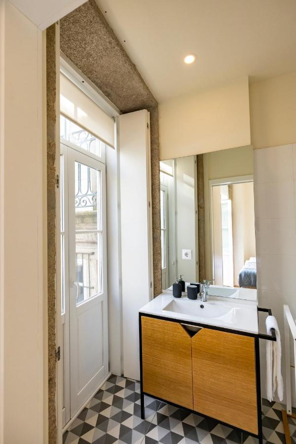 Bright Studio With Terrace ปอร์โต ภายนอก รูปภาพ